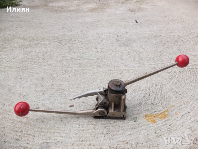 Продавам ръчна чембер машина , снимка 3 - Други машини и части - 25760811