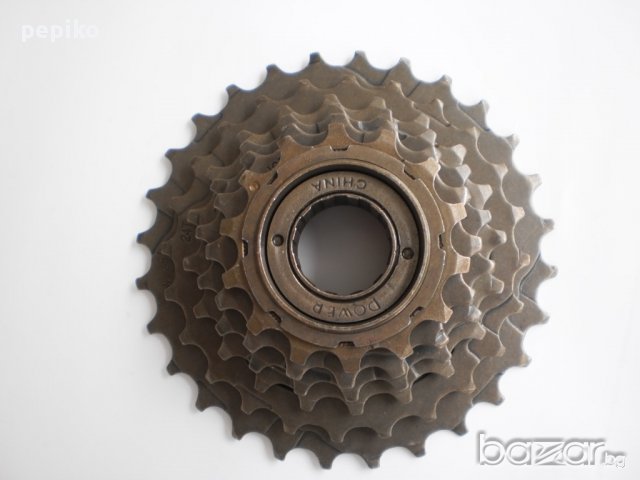 Продавам колела внос от Германия  заден венец за велосипед шестица, снимка 6 - Части за велосипеди - 10734641