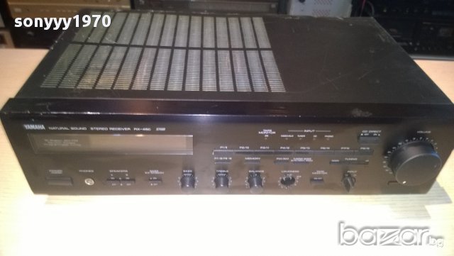 yamaha rx-450 receiver/japan-внос швеицария, снимка 10 - Ресийвъри, усилватели, смесителни пултове - 10712322