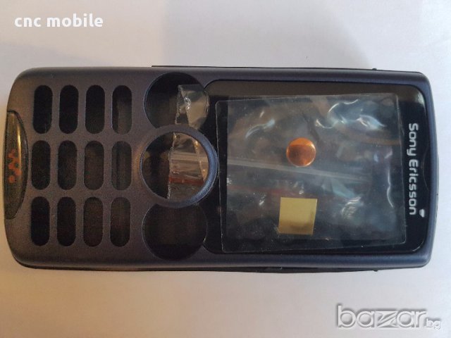 Sony Ericsson W810 панел , снимка 3 - Резервни части за телефони - 17527472