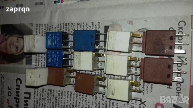 Релета за всякакви Автомобили , снимка 2 - Части - 23611482