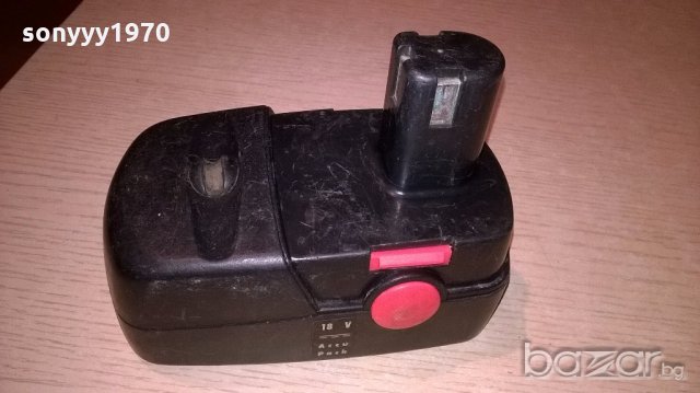 einhell БАТЕРИЯ-18v-внос швеицария