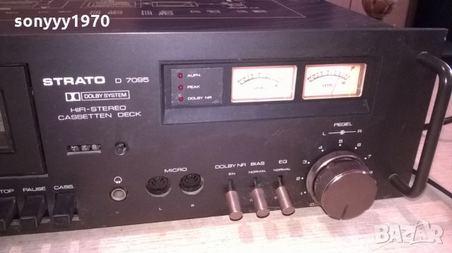strato d7095 deck-внос швеицария, снимка 7 - Декове - 24526116