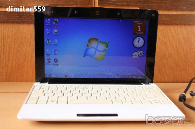 Asus Eee PC 1005HA 10 инча, снимка 1 - Лаптопи за дома - 17367910