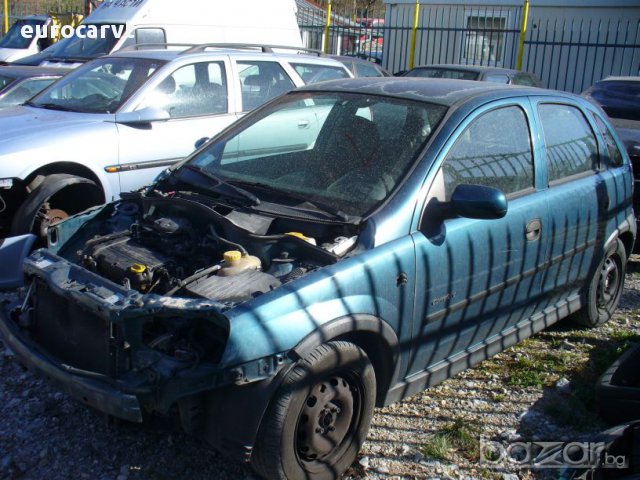  на части Опел Корса / Opel Corsa 1.2, снимка 2 - Автомобили и джипове - 11958899