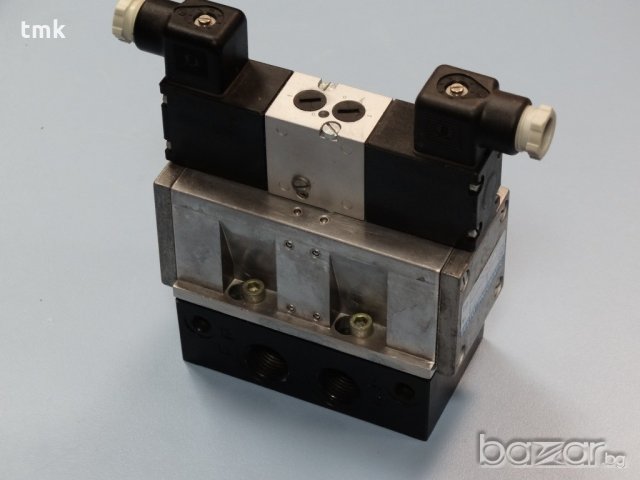 Пневматичен разпределител за преси 25 т, 40 т, снимка 2 - Други машини и части - 18920854
