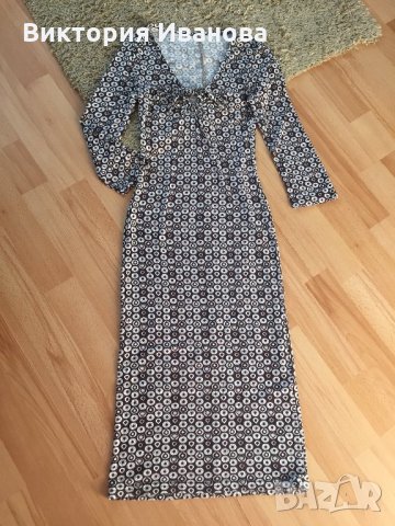 Силно еластична рокля, снимка 2 - Рокли - 23049862