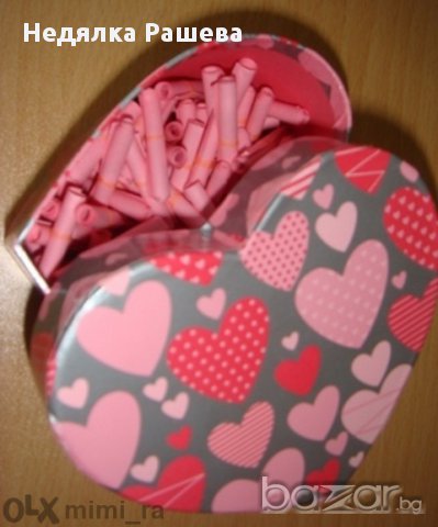 Комплект Романтика 1 !!!, снимка 2 - Други стоки за дома - 11307146