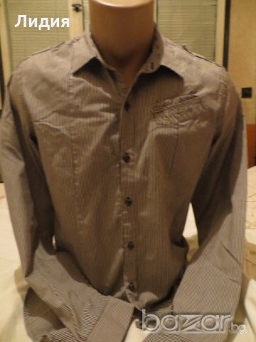 Мъжки ризи с дълъг ръкав G-Star