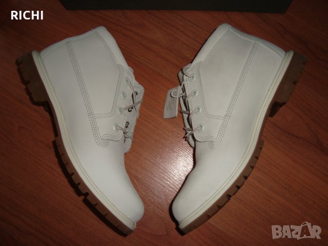 110лв - Timberland Nellie Chukka Waterproof - нови водоустойчиви боти, снимка 12 - Дамски боти - 24292766