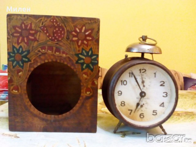 Продавам часовници юнгханс Хензел инхалер юхан се с кутия и вернер с кутия, снимка 4 - Антикварни и старинни предмети - 19583613