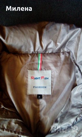 Дамско яке с гъши пух, снимка 5 - Якета - 23720749