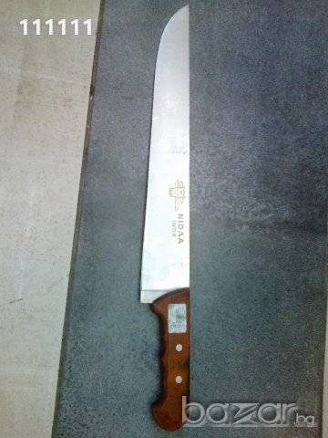 Нож със острие 34 см. , снимка 4 - Други стоки за дома - 19687400
