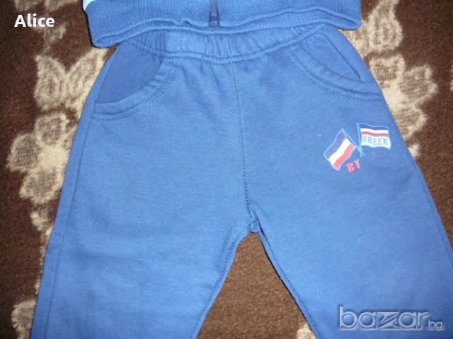 Детски ватиран анцунг - 18 месеца, снимка 5 - Панталони и долнища за бебе - 12980180