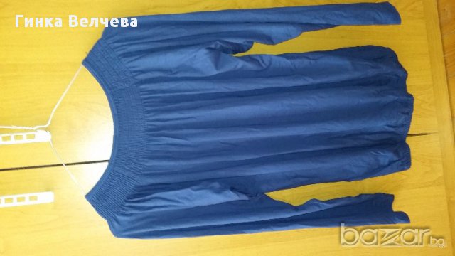 Дамска блуза с дълъг ръкав , снимка 3 - Блузи с дълъг ръкав и пуловери - 12657385