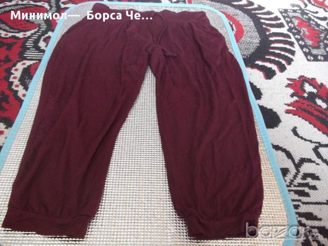 2006: Спортен панталон - 5.90 лв., снимка 2 - Спортни екипи - 11350684