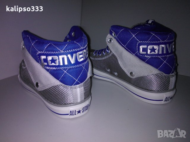 Converse оригинални спортни обувки, снимка 4 - Кецове - 24633546