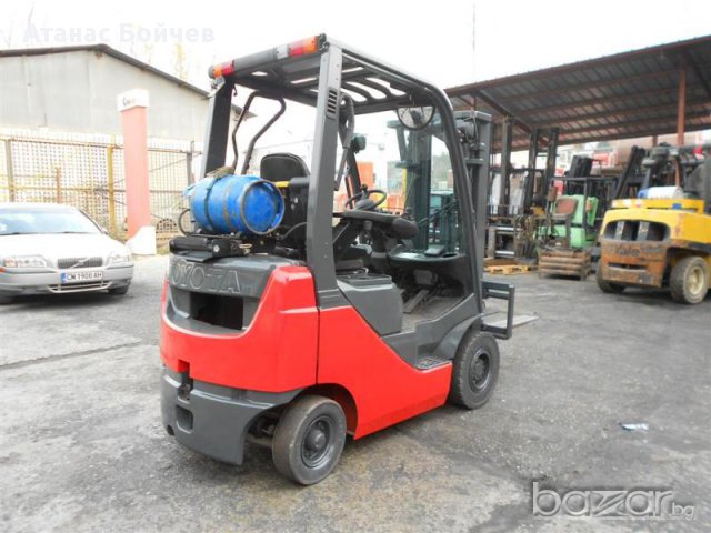 Мотокари, газокари, електрокари втора употреба, и нови -Продажба и отдаване под наем -0888996330, снимка 8 - Индустриална техника - 12760361