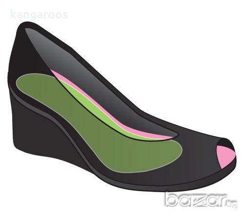 Ортопедични гел стелки ¾ AIRPLUS, размер 36-42, снимка 3 - Други - 19130050