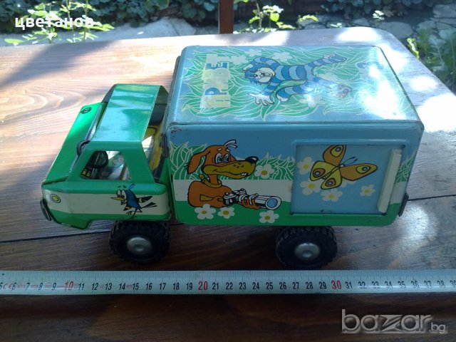 КОЛЕКЦИОНЕРСКА КОЛИЧКА, снимка 1