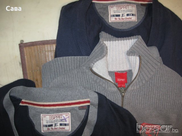 Жилетки ESPRIT   мъжки,М и Л