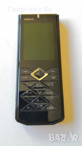 Nokia 7900 Prism - комплект , снимка 2 - Nokia - 25452332