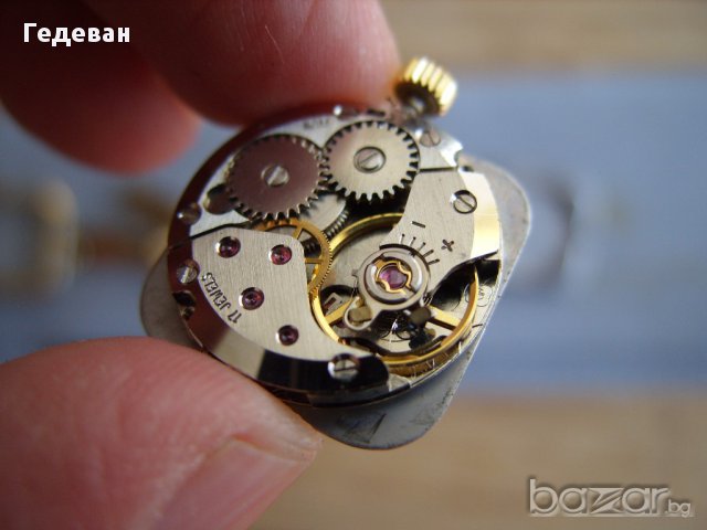 Колекционерски дамски MAURICE LACROIX, снимка 11 - Дамски - 16072776