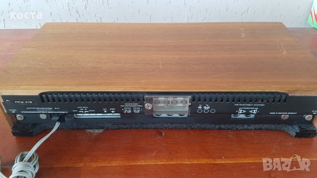 KUBA HI-FI COLUMBIA, снимка 5 - Ресийвъри, усилватели, смесителни пултове - 24709184