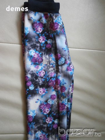  Детски клин за момиче с подплата, нов, размер 60, снимка 2 - Детски клинове - 8979030