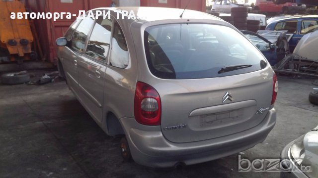 СИТРОЕН КСАРА ПИКАСО 2.0ХДИ на части 5-броя, снимка 6 - Автомобили и джипове - 14322491