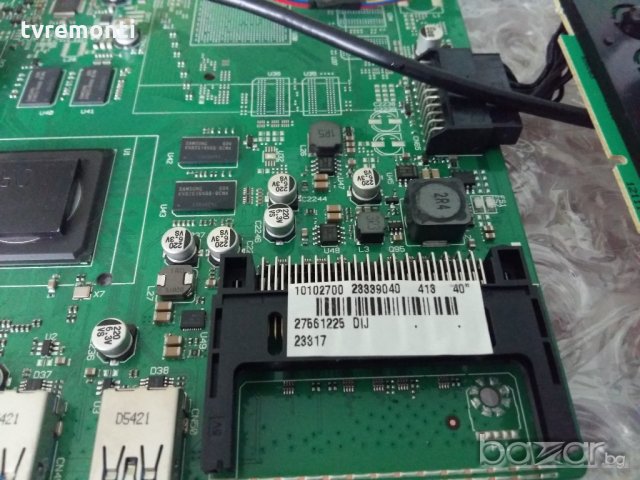 Main AV Board 17MB100, снимка 4 - Части и Платки - 19335428