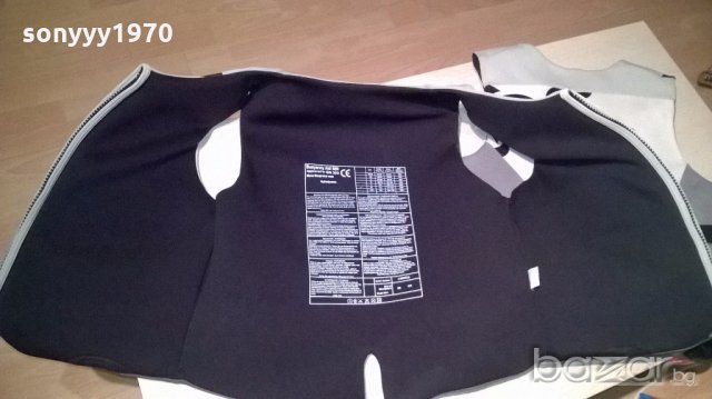 Water id mens neoprene vest-1бр жилетка-внос швеицария, снимка 12 - Водни спортове - 18866209