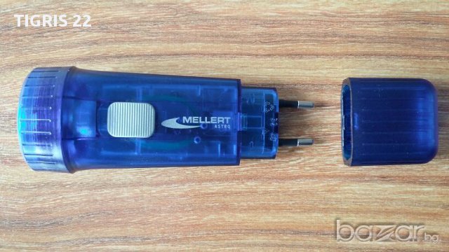 Фенер MELLERT - нов, снимка 4 - Прожектори - 14047666