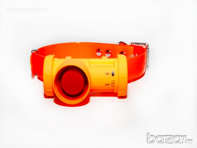 електронен нашийник телетакт за дресура на куче каишка против лай лаене виене и бийпър нови продавам, снимка 13 - Други - 20226904