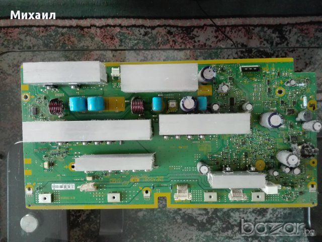 Продавам телевизор на части Panasonic TX-P42V20E, снимка 7 - Други - 17137375