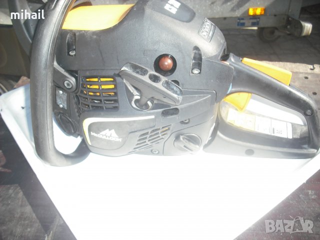 McCulloch CS 380, снимка 2 - Градинска техника - 24623242