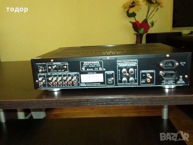 Marantz SR 5023 , снимка 6 - Ресийвъри, усилватели, смесителни пултове - 21692035
