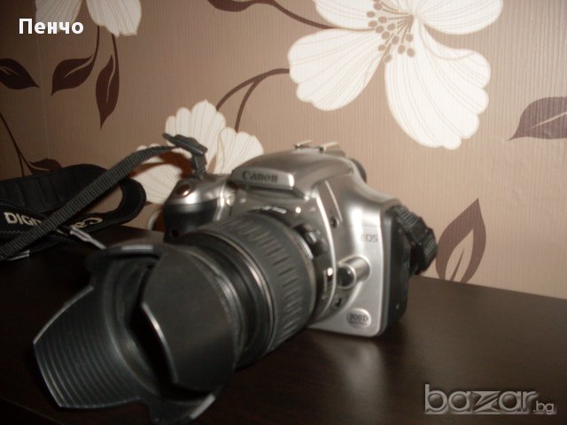 Сенник за обектив на фотоапарат dc-sn hood 58mm Flower Shape Lens Hood Screw Mount Petal Crown, снимка 4 - Чанти, стативи, аксесоари - 11113953