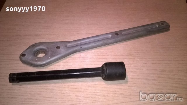 fiat ducato-ключ и тресчотка-внос швеицария