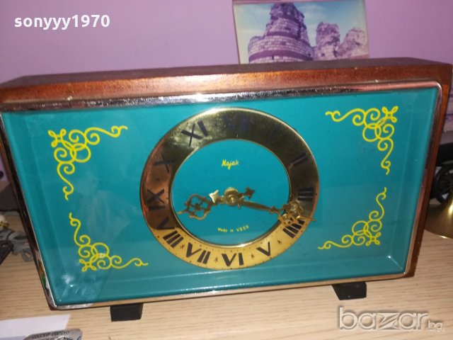 ретро часовници-руски и немски-за ремонт и здрав, снимка 10 - Колекции - 20229200