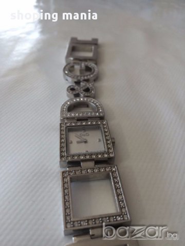 D&G оригинален часовник £160, снимка 9 - Дамски - 11664480