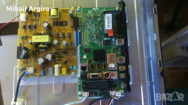 JVC LT-49VF52K -17MB110-17IPS12, снимка 3 - Части и Платки - 22297478