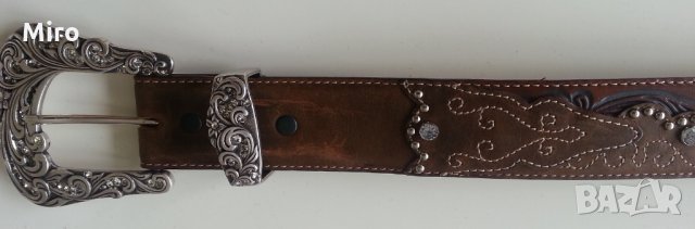 Продавам много, красив колан, снимка 2 - Колани - 21591628