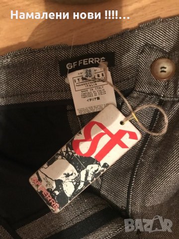 Панталон GF Ferre, снимка 3 - Панталони - 23754620
