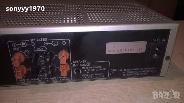 technics su-500 amplifier made in japan-внос швеицария, снимка 16 - Ресийвъри, усилватели, смесителни пултове - 25925847