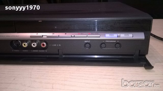 Sony rdr-hx750 hdmi/usb/dvd/hdd-нов внос от швеицария, снимка 9 - Ресийвъри, усилватели, смесителни пултове - 14725431