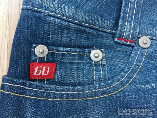 Дамска дънкова пола MISS SIXTY оригинал, size XS, отлично състояние, като нова!!!, снимка 3 - Поли - 17753930