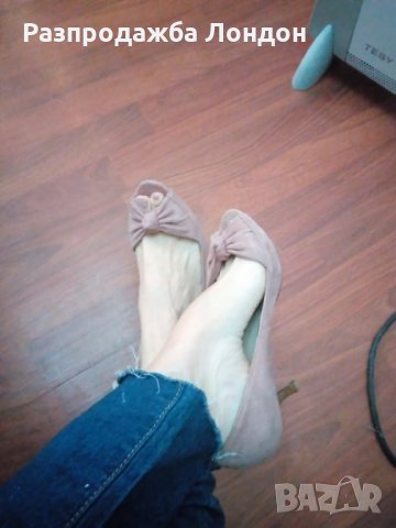Обувки есен ,пролет р36 Зара ,Испания, снимка 8 - Дамски ежедневни обувки - 19300751