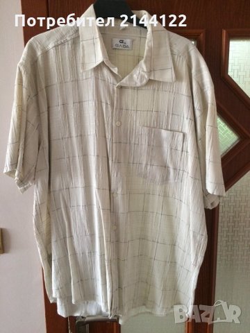 мъжка риза  , снимка 3 - Ризи - 24757161