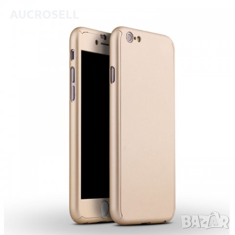 360 градуса мат калъф кейс за IPhone 7 Plus, 8 Plus, +, снимка 6 - Калъфи, кейсове - 22618544